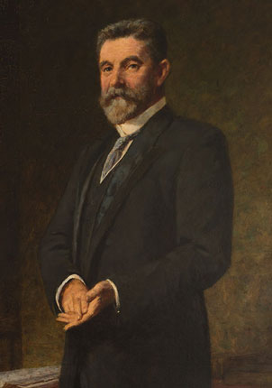 Alfred Deakin: Creating a Nation Exhibition 